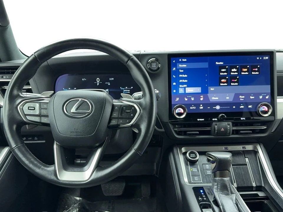 2024 Lexus GX 3rd Gen - Image 21 of 21
