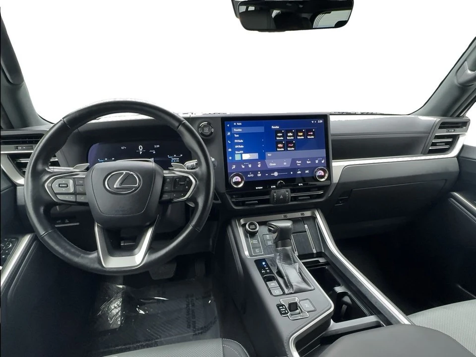 2024 Lexus GX 3rd Gen - Image 20 of 21