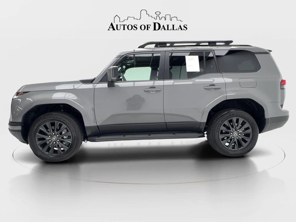 2024 Lexus GX 3rd Gen - Image 7 of 21