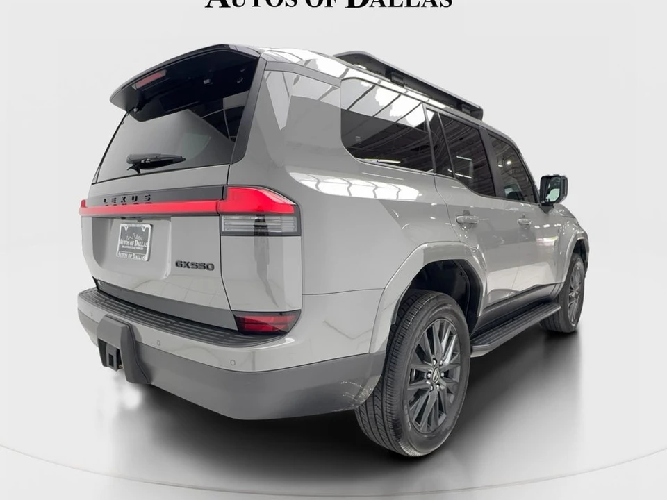 2024 Lexus GX 3rd Gen - Image 10 of 21