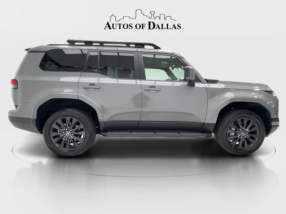 2024 Lexus GX 3rd Gen - Image 9 of 21