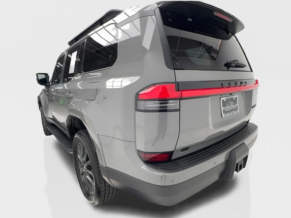 2024 Lexus GX 3rd Gen - Image 13 of 21