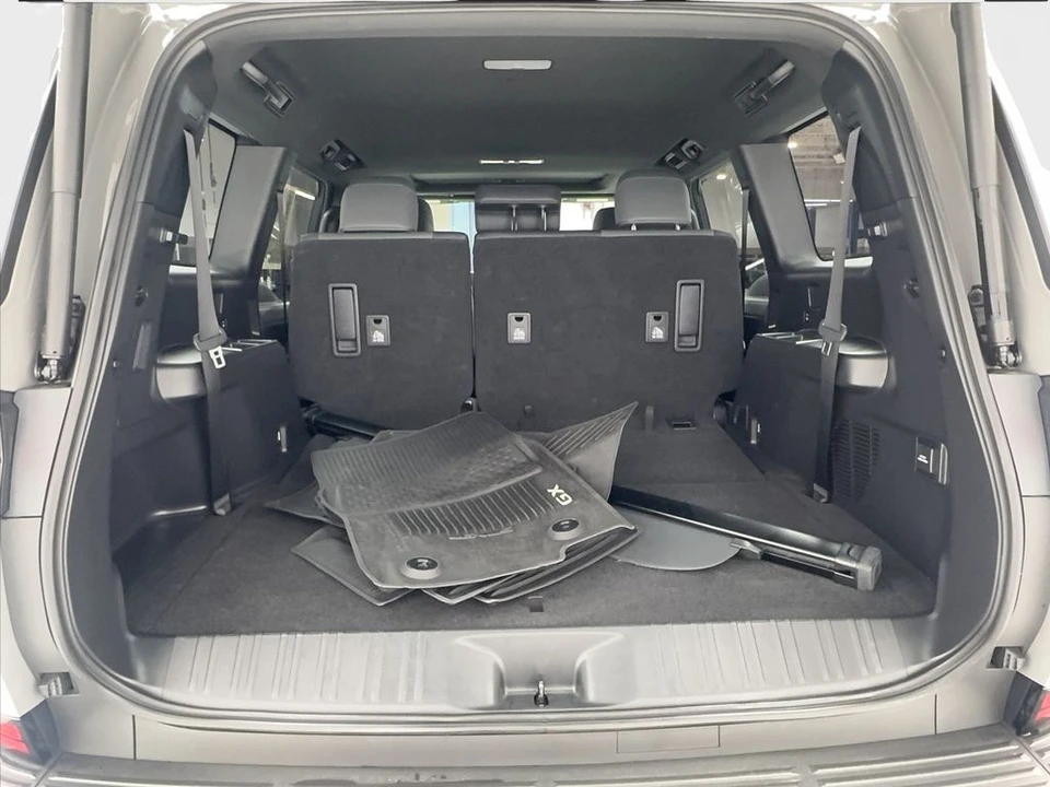 2024 Lexus GX 3rd Gen - Image 18 of 21