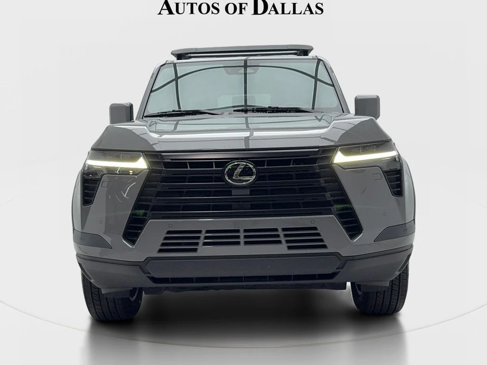 2024 Lexus GX 3rd Gen - Image 3 of 21