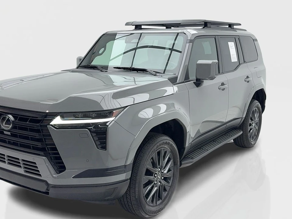 2024 Lexus GX 3rd Gen - Image 5 of 21