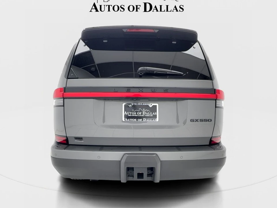 2024 Lexus GX 3rd Gen - Image 12 of 21