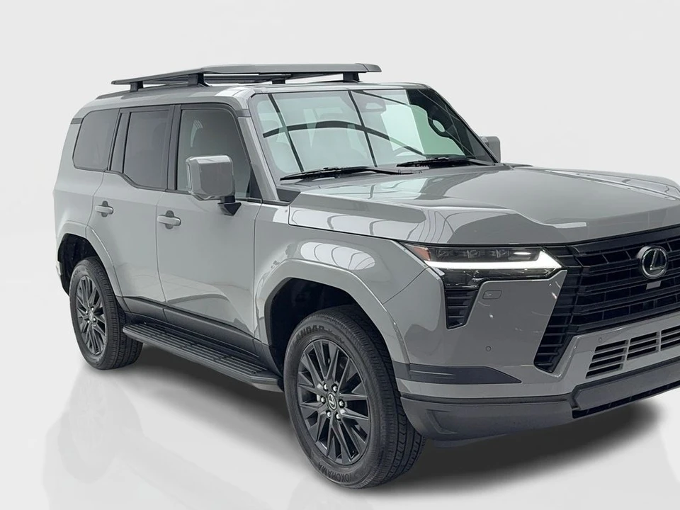 2024 Lexus GX 3rd Gen - Image 6 of 21