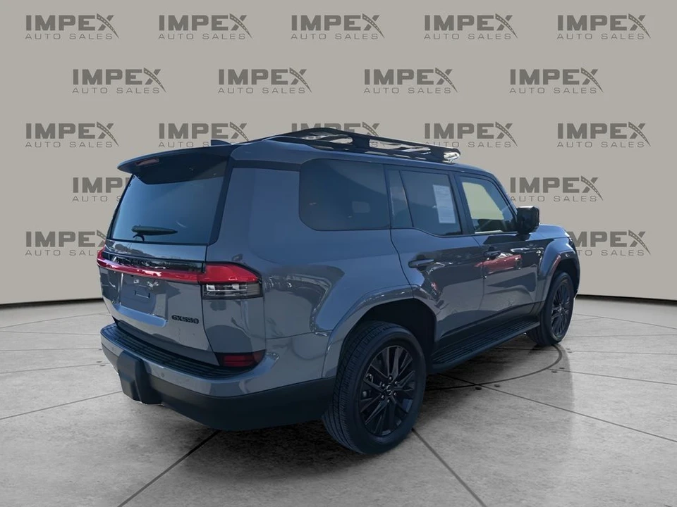 2024 Lexus GX 3rd Gen - Image 5 of 12