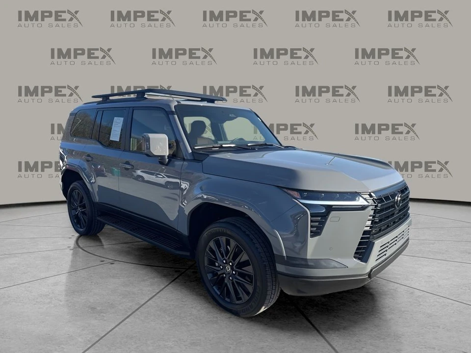 2024 Lexus GX 3rd Gen - Image 7 of 12