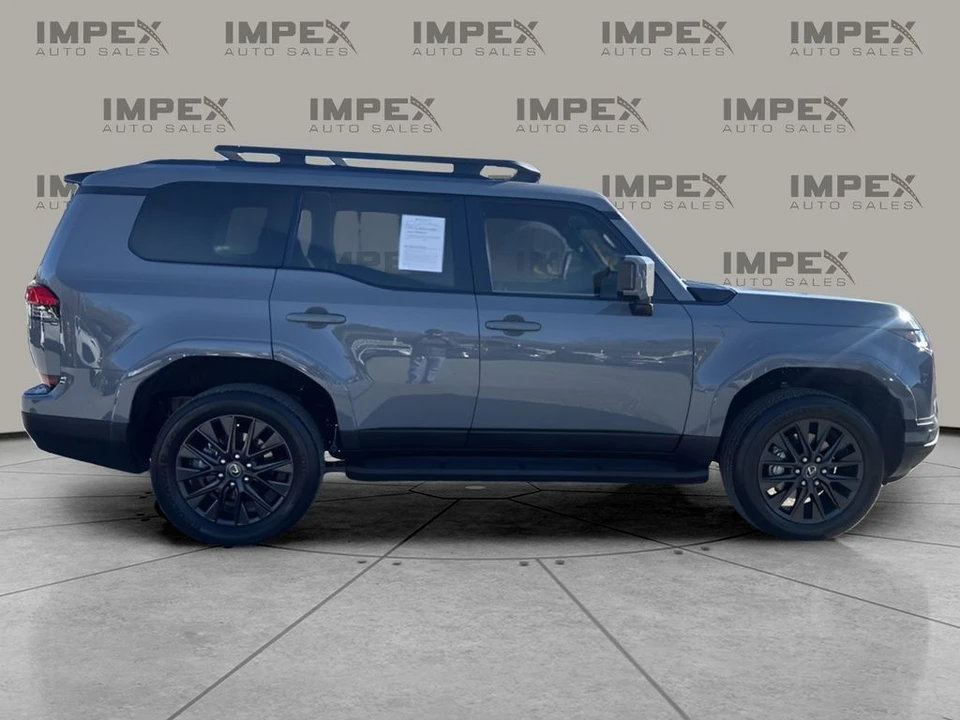 2024 Lexus GX 3rd Gen - Image 6 of 12