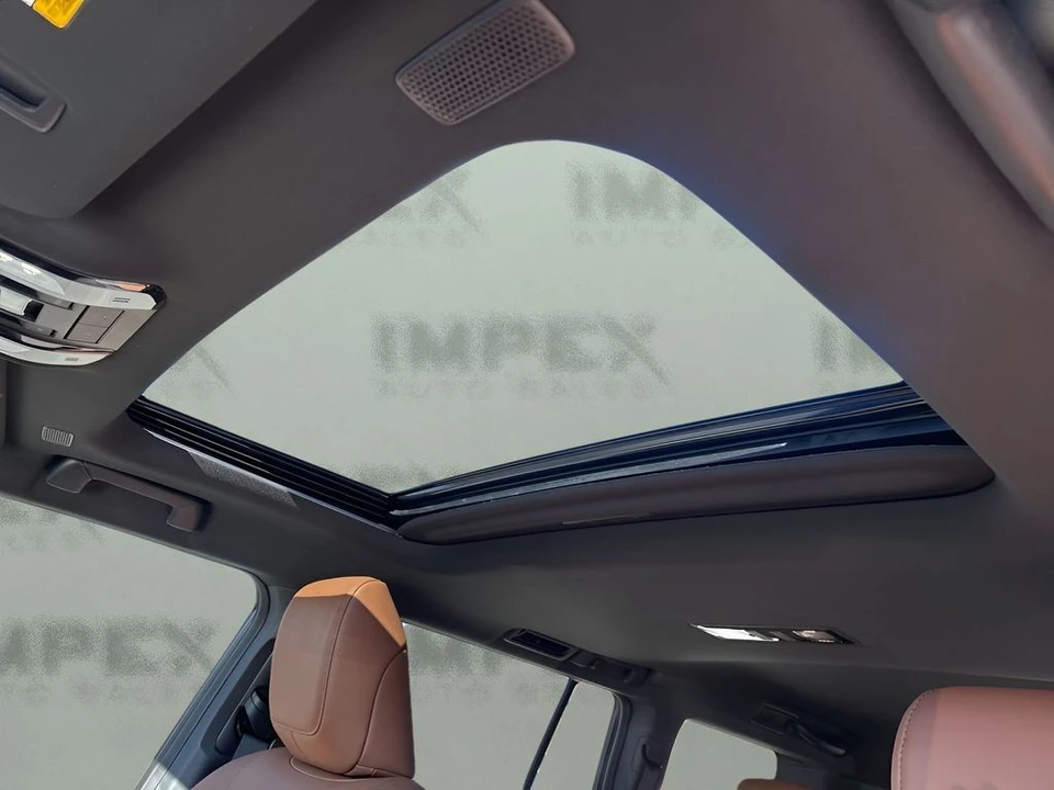 2024 Lexus GX 3rd Gen - Image 11 of 12