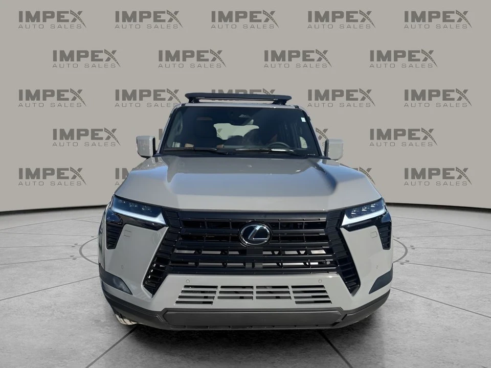 2024 Lexus GX 3rd Gen - Image 8 of 12