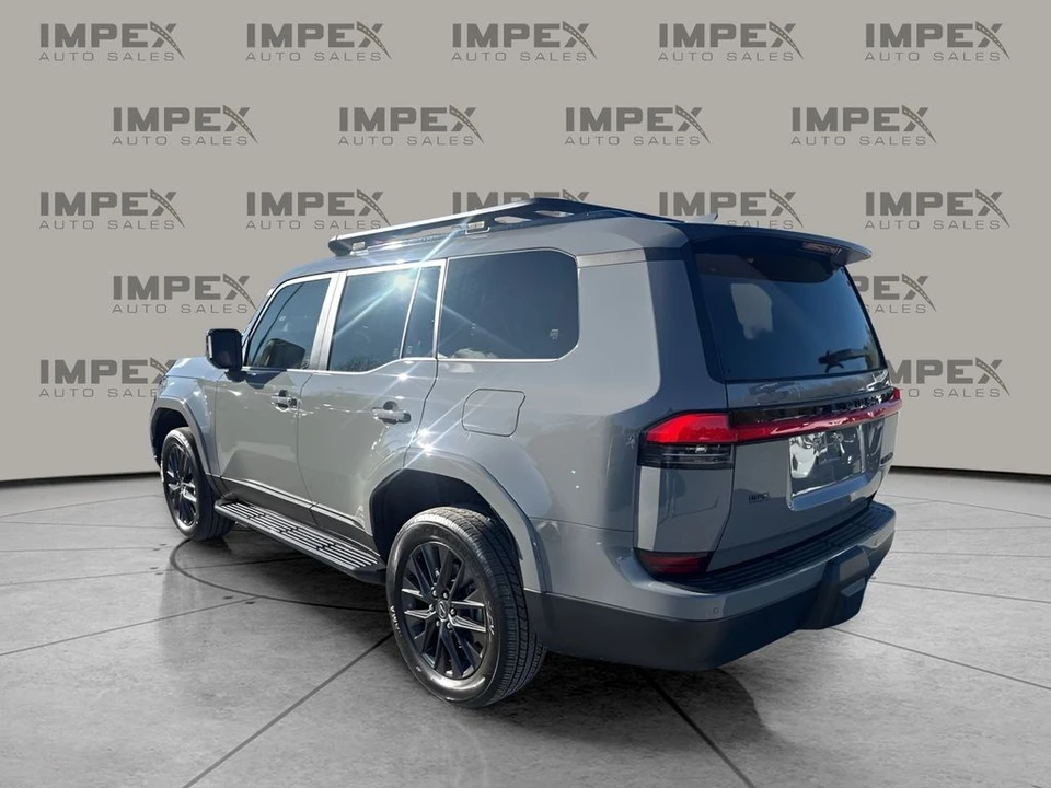 2024 Lexus GX 3rd Gen - Image 3 of 12