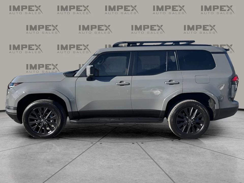 2024 Lexus GX 3rd Gen - Image 2 of 12