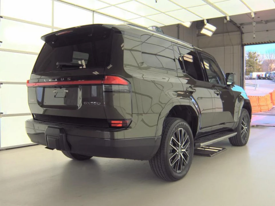 2024 Lexus GX 3rd Gen - Image 2 of 10