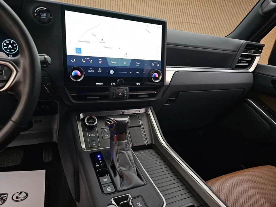 2024 Lexus GX 3rd Gen - Image 6 of 10