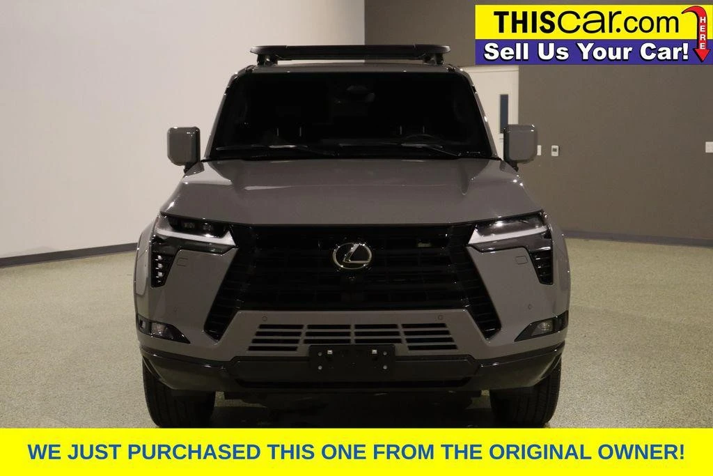 2024 Lexus GX 3rd Gen - Image 2 of 21