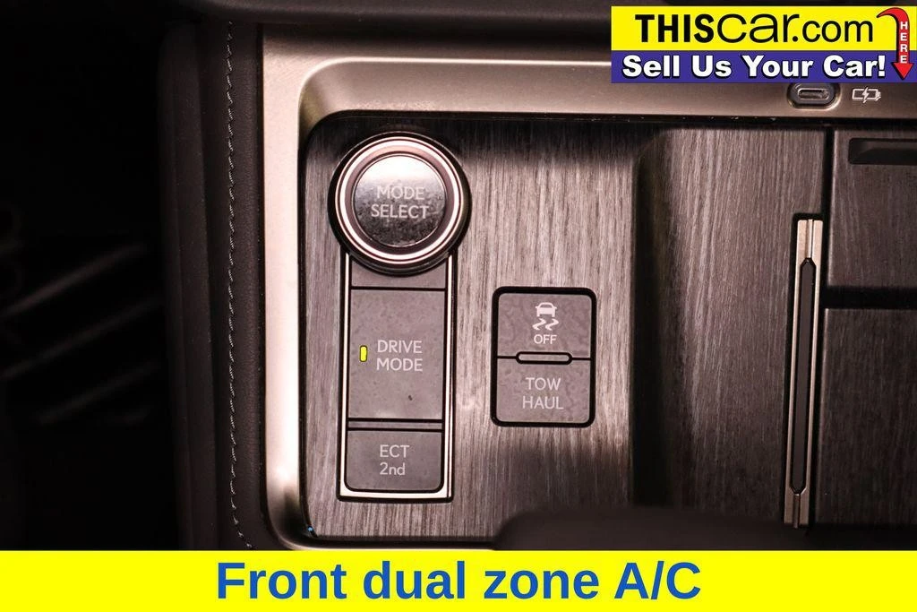 2024 Lexus GX 3rd Gen - Image 17 of 21
