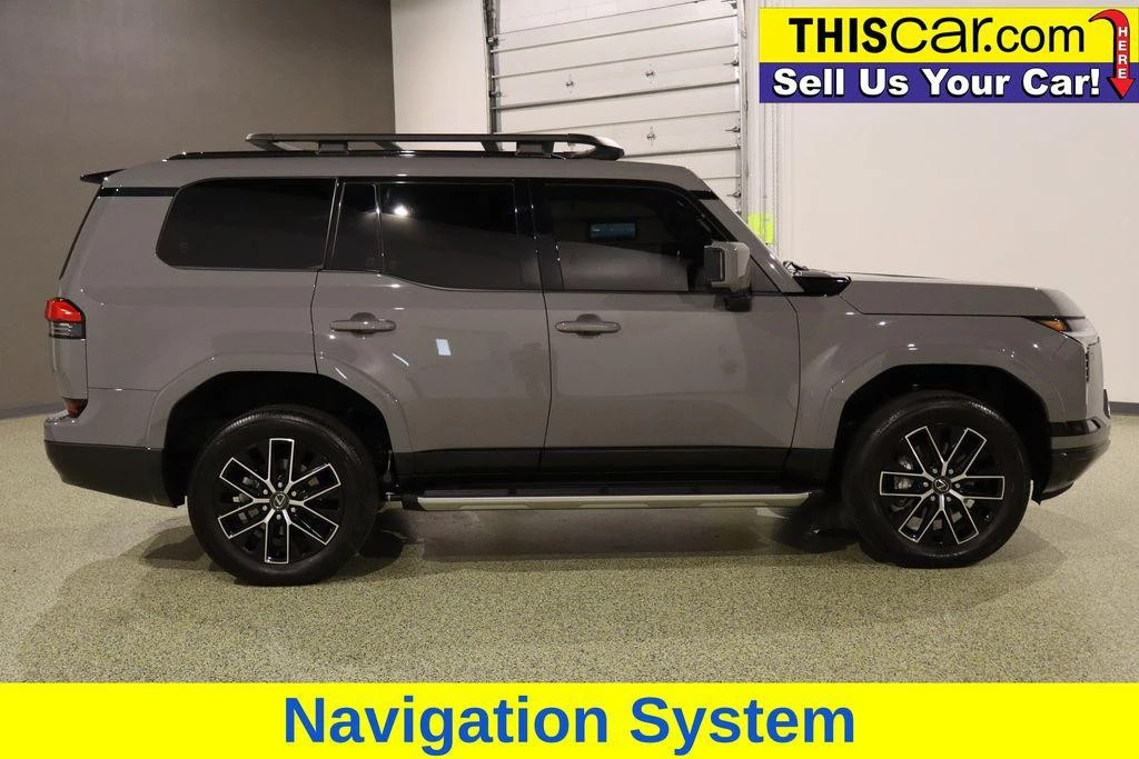 2024 Lexus GX 3rd Gen - Image 10 of 21