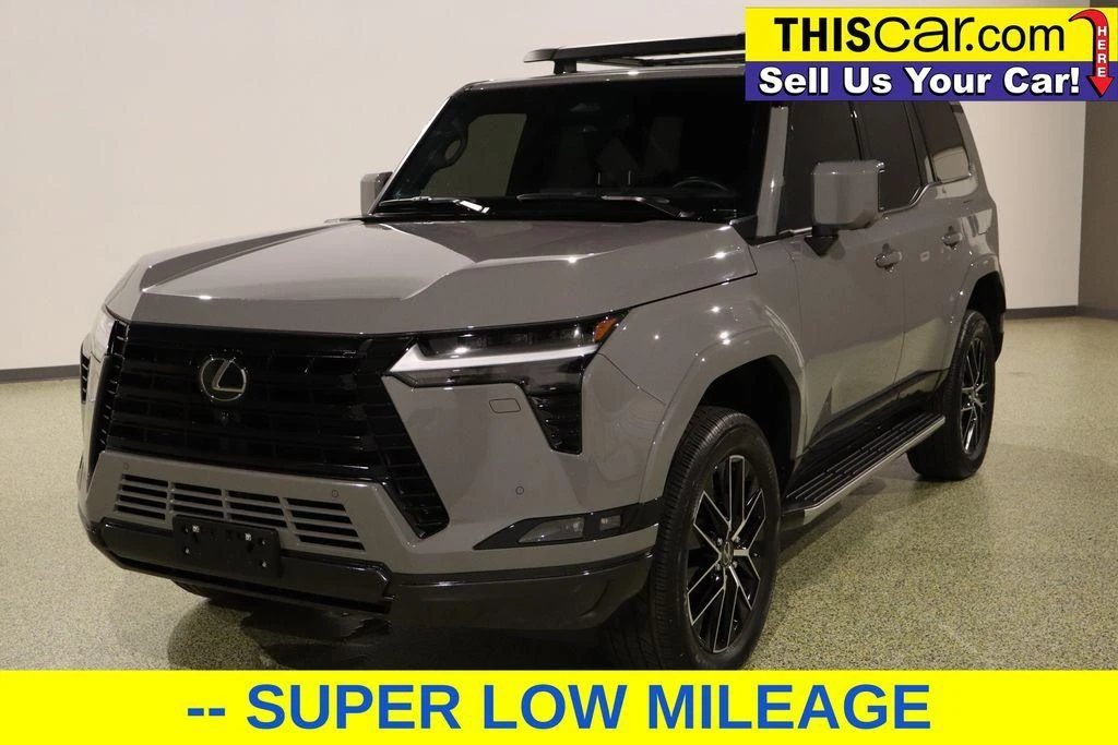 2024 Lexus GX 3rd Gen - Image 3 of 21