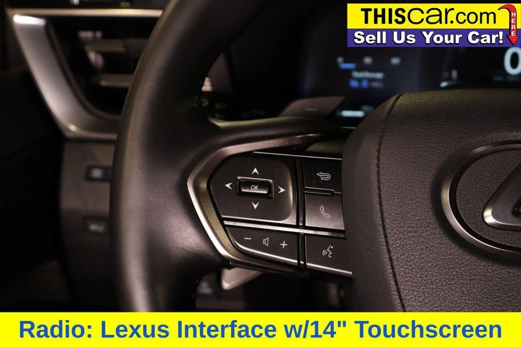 2024 Lexus GX 3rd Gen - Image 14 of 21