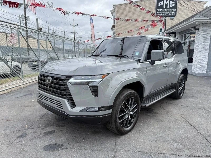 2024 Lexus GX 3rd Gen - Image 2 of 12