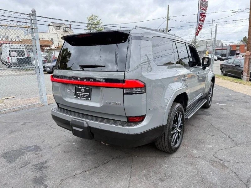2024 Lexus GX 3rd Gen - Image 8 of 12