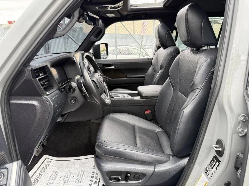2024 Lexus GX 3rd Gen - Image 10 of 12