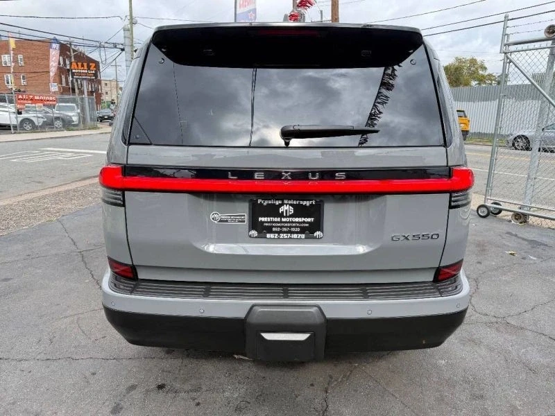 2024 Lexus GX 3rd Gen - Image 3 of 12