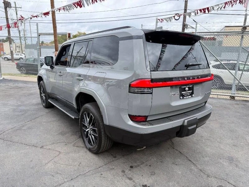 2024 Lexus GX 3rd Gen - Image 4 of 12