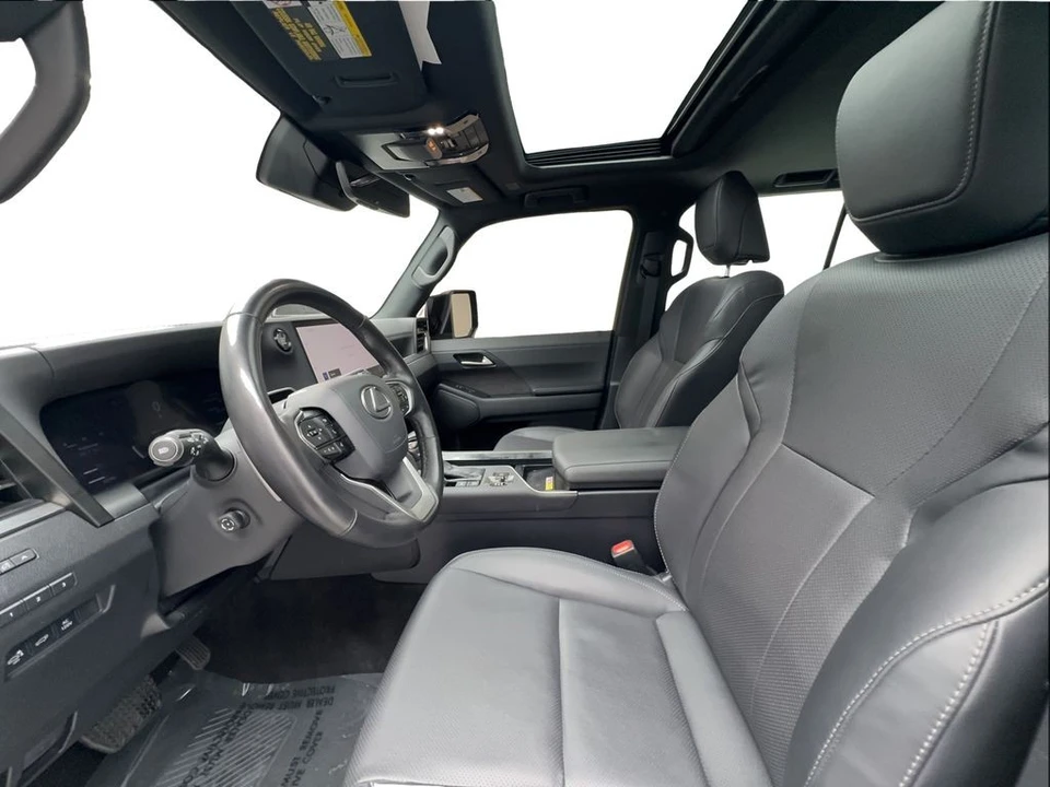 2024 Lexus GX 3rd Gen - Image 20 of 21