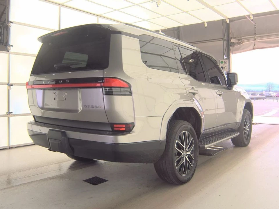 2024 Lexus GX 3rd Gen - Image 2 of 10