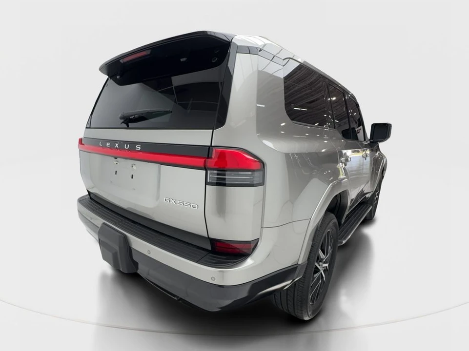 2024 Lexus GX 3rd Gen - Image 7 of 21