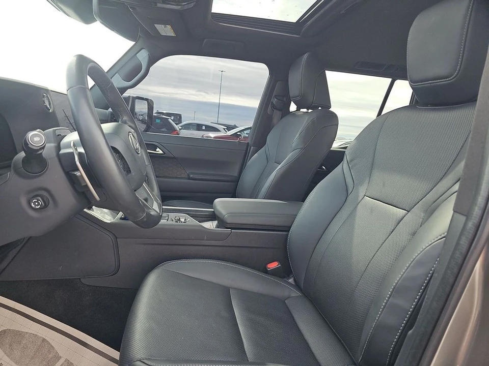 2024 Lexus GX 3rd Gen - Image 4 of 10