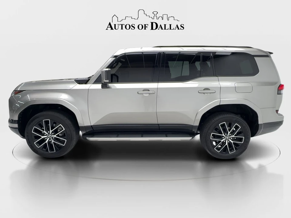 2024 Lexus GX 3rd Gen - Image 5 of 21