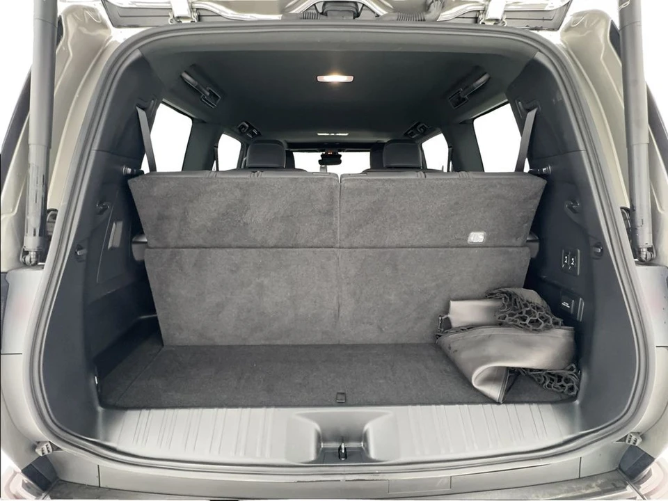 2024 Lexus GX 3rd Gen - Image 16 of 21