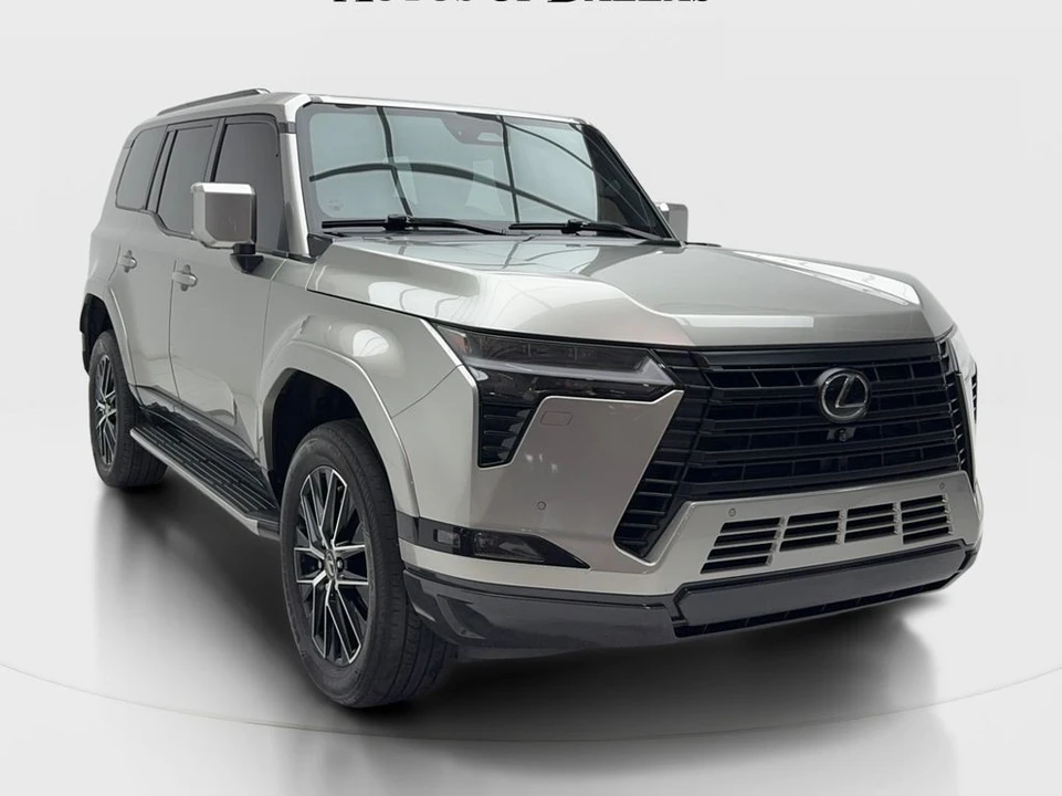2024 Lexus GX 3rd Gen - Image 2 of 21