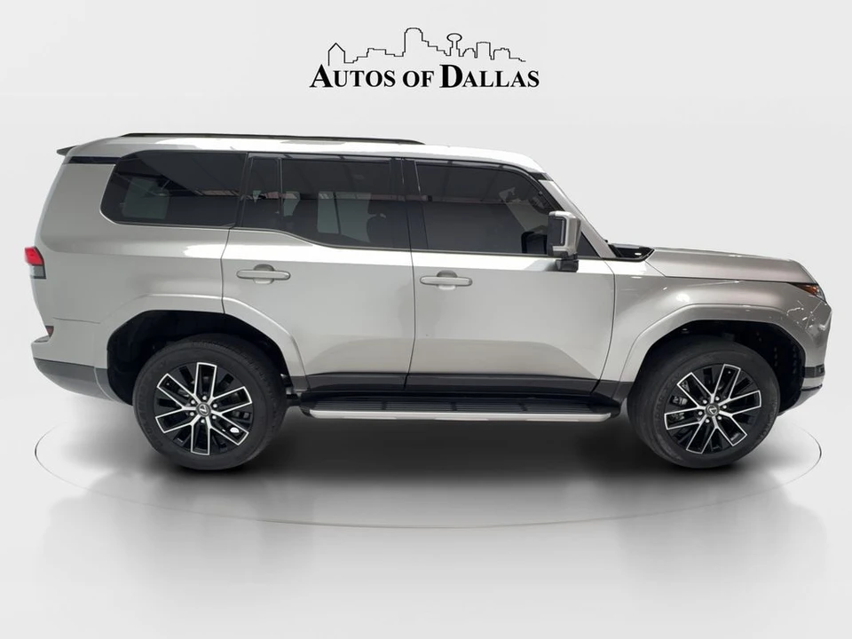 2024 Lexus GX 3rd Gen - Image 6 of 21