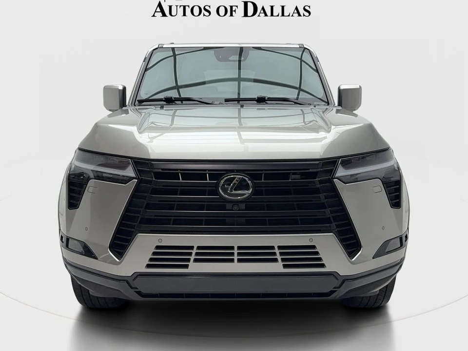 2024 Lexus GX 3rd Gen - Image 3 of 21
