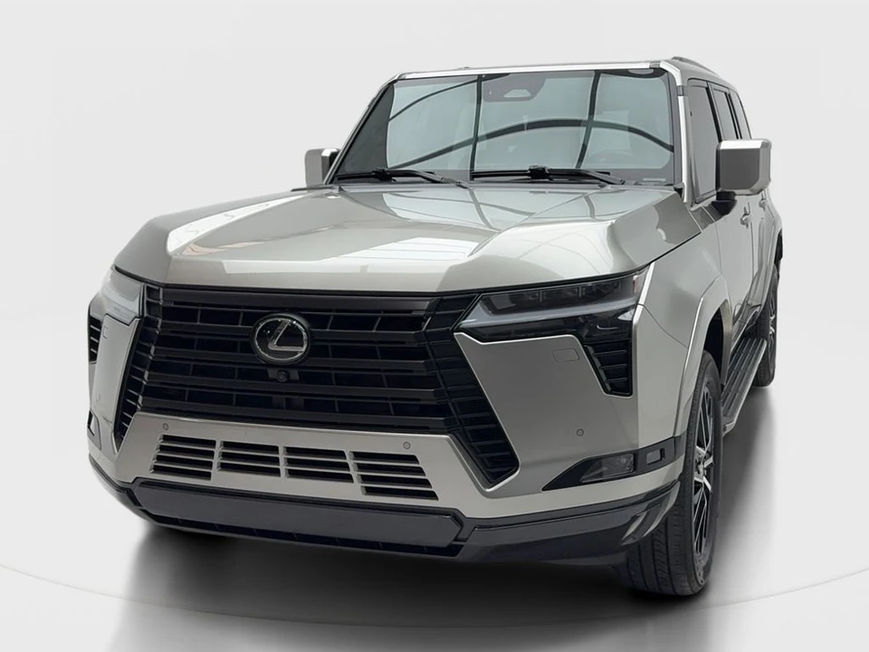2024 Lexus GX 3rd Gen - Image 4 of 21