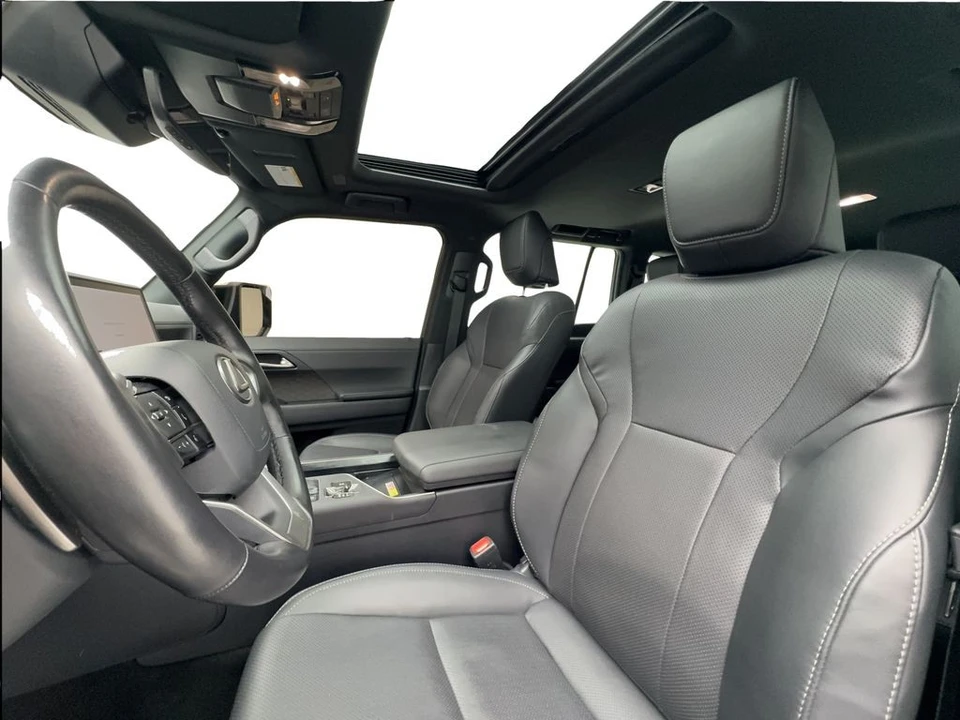 2024 Lexus GX 3rd Gen - Image 19 of 21