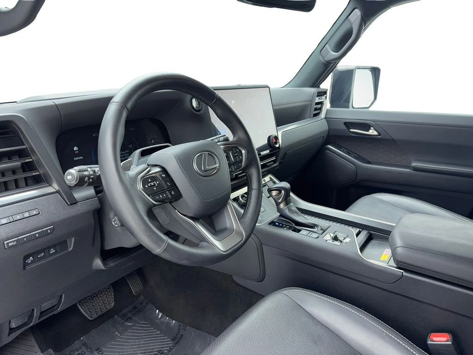 2024 Lexus GX 3rd Gen - Image 16 of 21