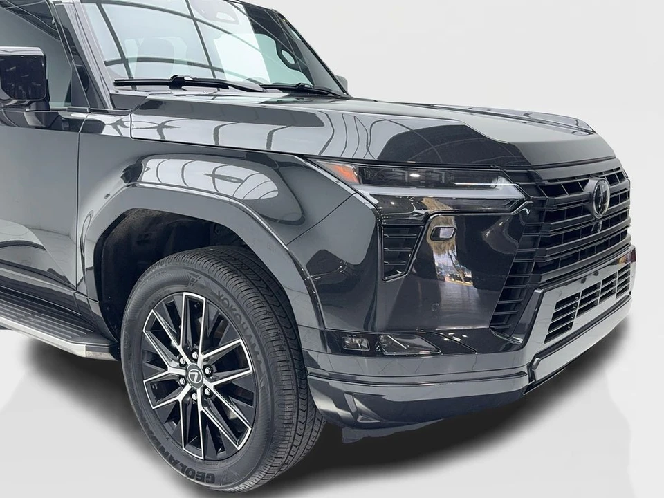 2024 Lexus GX 3rd Gen - Image 3 of 21