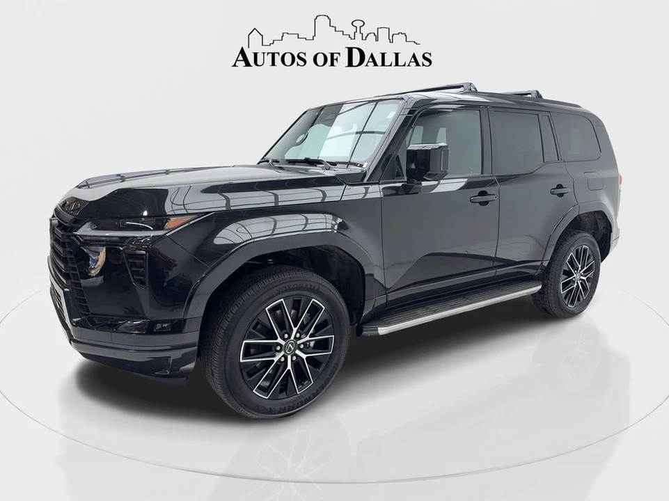 2024 Lexus GX 3rd Gen - Image 5 of 21
