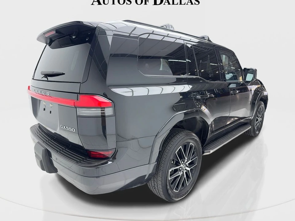 2024 Lexus GX 3rd Gen - Image 10 of 21