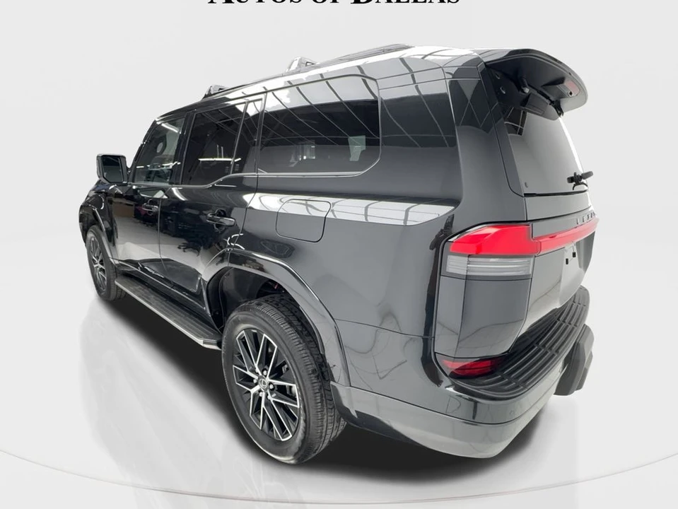 2024 Lexus GX 3rd Gen - Image 12 of 21