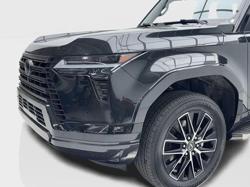 2024 Lexus GX 3rd Gen - Image 6 of 21