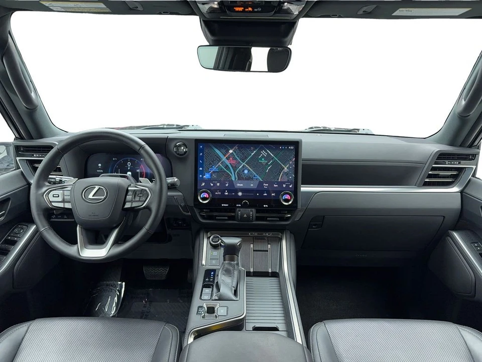 2024 Lexus GX 3rd Gen - Image 17 of 21