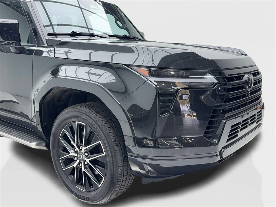 2024 Lexus GX 3rd Gen - Image 3 of 12