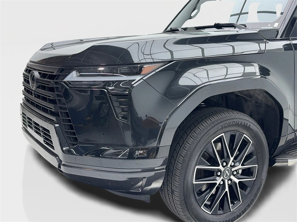 2024 Lexus GX 3rd Gen - Image 6 of 12